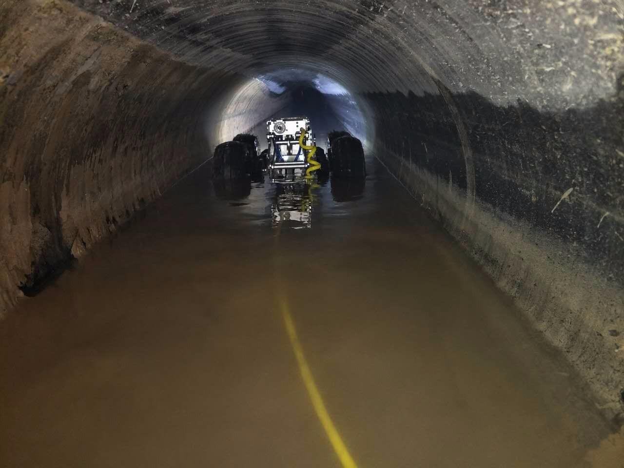 尖峰镇管道CCTV检测