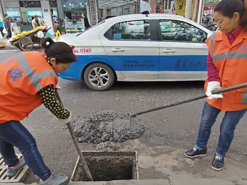 尖峰镇沉沙井清掏-污水井清理