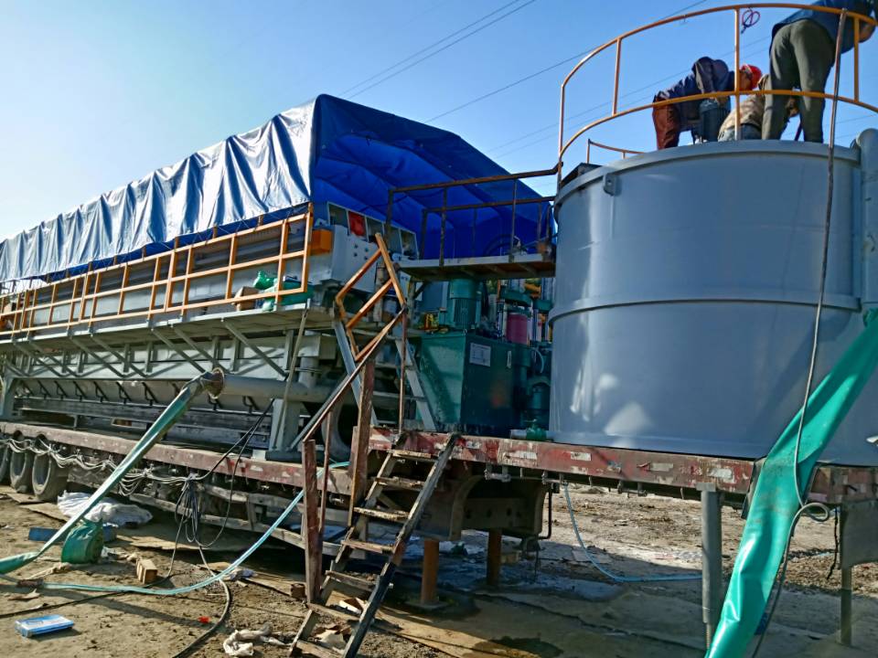 尖峰镇污水池淤泥处理-河道清淤-炜誉市政