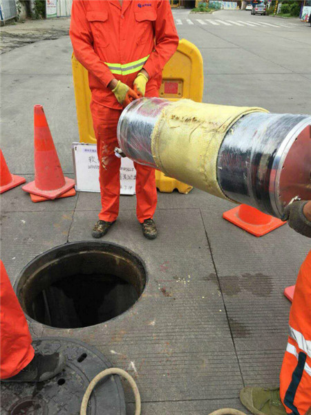 尖峰镇管道非开挖修复6大核心技术，一招解决城市“地下病”