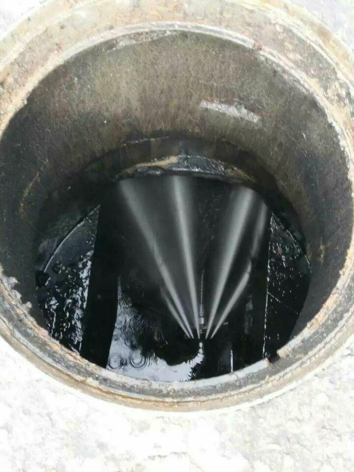 尖峰镇市政管道清洗-排污管道清洗