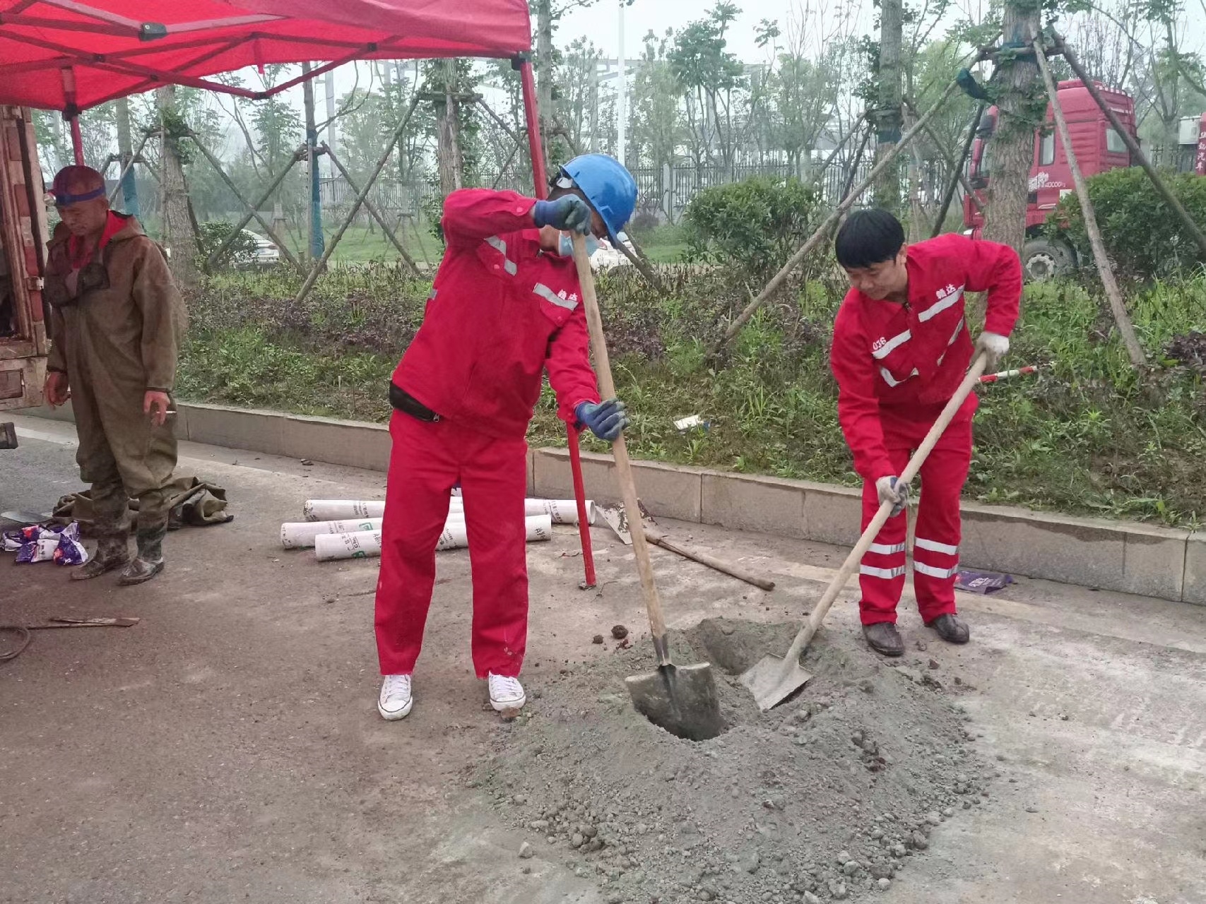 尖峰镇管道疏通哪家好】及时进行市政管道清淤