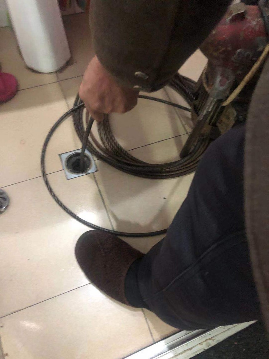 尖峰镇管道疏通，疏通下水道