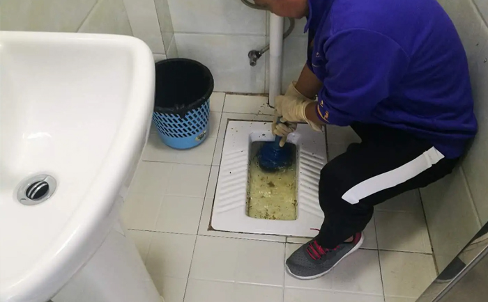 尖峰镇疏通蹲坑